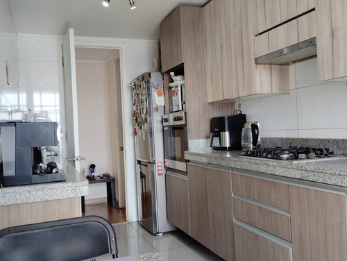 Venta Departamento NO 3D en suite Walk-in cl&oacute;set 2B 1E 1B Metro &Ntilde;u&ntilde;oa - &Ntilde;u&ntilde;oa