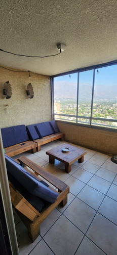 Venta Departamento SO 3D 2B 2E 1B Sebasti&aacute;n Elcano - Las Condes