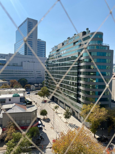 Arriendo Departamento NO 2D 2B 1E 1B Los Leones - Providencia