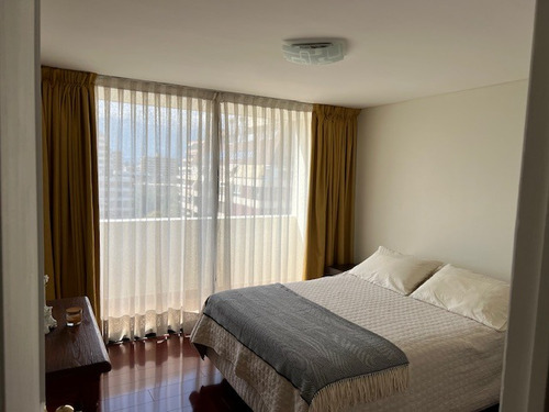 Venta Departamento NO 3D en suite Walk-in cl&oacute;set 3B 2E 1B Metro Bilbao - Providencia