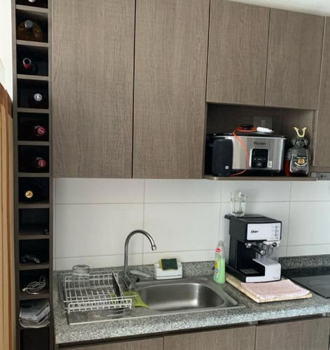 Venta Departamento NO 1D 1B 1E Barrio Italia - Providencia