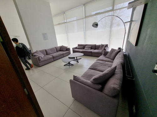 Arriendo Departamento SO 1D 1B 1E 1B Parque Arauco - Las Condes