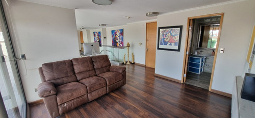 Arriendo Departamento SO 5D en suite Walk-in cl&oacute;set 5B 2E 1B La Llaver&iacute;a - Vitacura