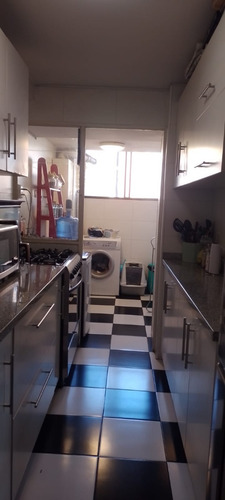 Venta Departamento NP 4D en suite 3B 1E 1B Vaticano - Las Condes