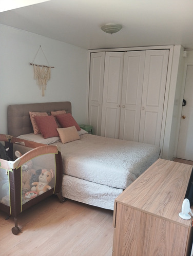 Arriendo Departamento 2D 2B 1E Los Leones - Providencia