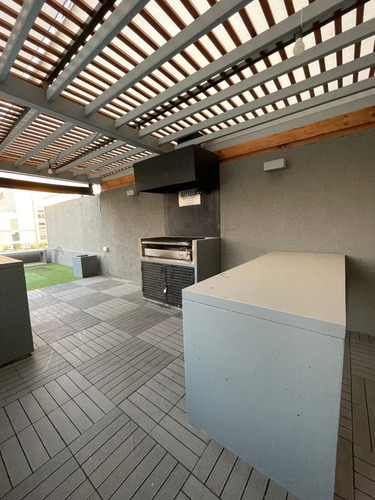 Arriendo Departamento NO 1D en suite 2B 2E 1B Estoril - Las Condes