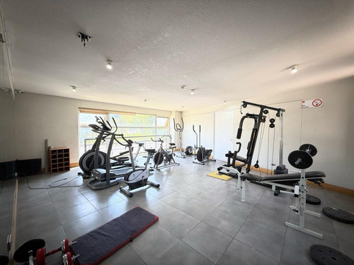 Arriendo Departamento SP 2D en suite Walk-in cl&oacute;set 2B 1E 1B Metro Escuela Militar - Las Condes