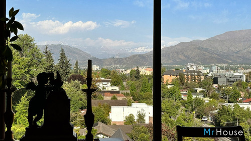 Venta Departamento NO 3D 2B 2E 2B Juan XXIII - Vitacura