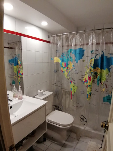 Arriendo Departamento SO 3D en suite 3B 1E 1B Vaticano - Las Condes