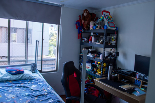 Arriendo Departamento 3D 2B 1E Plaza &Ntilde;u&ntilde;oa - &Ntilde;u&ntilde;oa