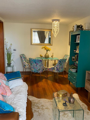 Arriendo Departamento 2D en suite 2B 1E 1B Metro &Ntilde;u&ntilde;oa - &Ntilde;u&ntilde;oa