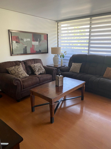 Venta Departamento NP 3D en suite Walk-in cl&oacute;set 3B 1E 1B La Dehesa - Lo Barnechea