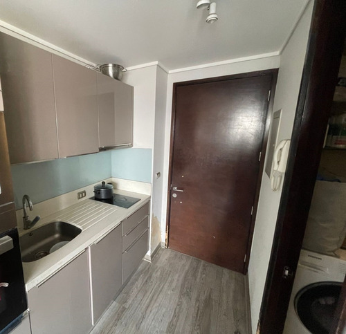 Venta Departamento N 1D en suite 1B 1E 1B Metro Hernando de Magallanes - Las Condes