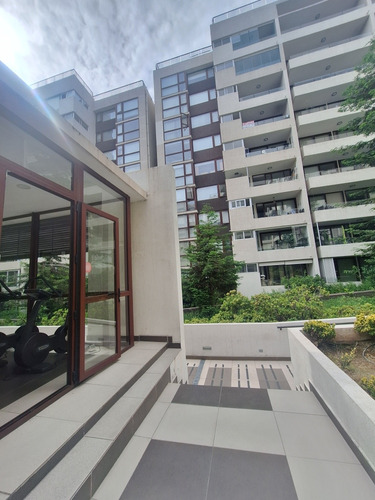 Arriendo Departamento 2D 2B 1E 1B Mall Sport - Las Condes
