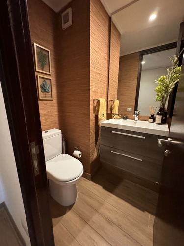 Venta Departamento NO 4D en suite Walk-in cl&oacute;set 4B 3E 1B La Llaver&iacute;a - Vitacura