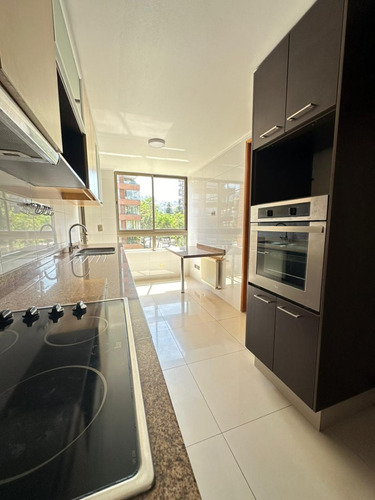 Venta Departamento NO 4D en suite Walk-in cl&oacute;set 4B 2E 1B La Llaver&iacute;a - Vitacura