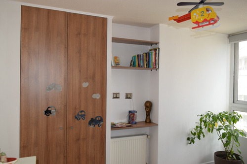 Venta Departamento SP 3D en suite Walk-in cl&oacute;set 2B 1E 1B Diego de Almagro - &Ntilde;u&ntilde;oa