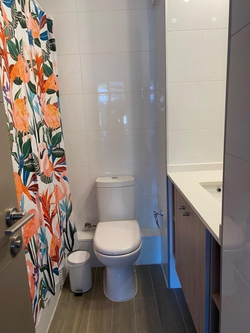 Venta Departamento O 2D en suite 2B 1E 1Bd Metro Hernando de Magallanes - Las Condes