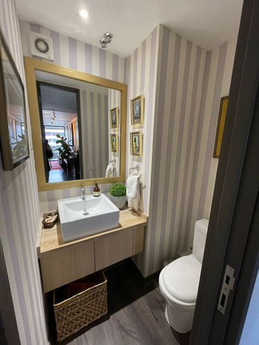 Arriendo Departamento P 4D 4B 2E 1B P&iacute;o XI - Vitacura