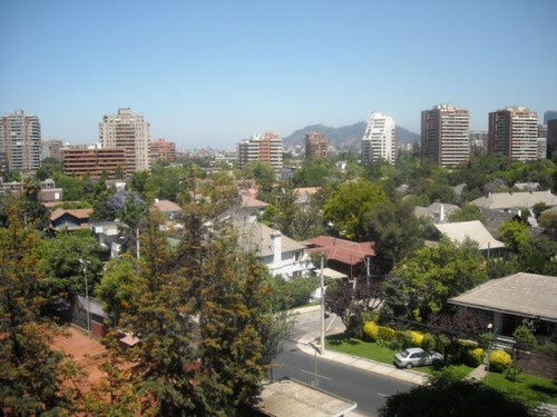 Arriendo Departamento NP 2D 2B 1E 1B Sebasti&aacute;n Elcano - Las Condes