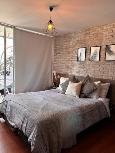 Arriendo Departamento 5D 3B 1E 1B Barrio El Golf - Las Condes