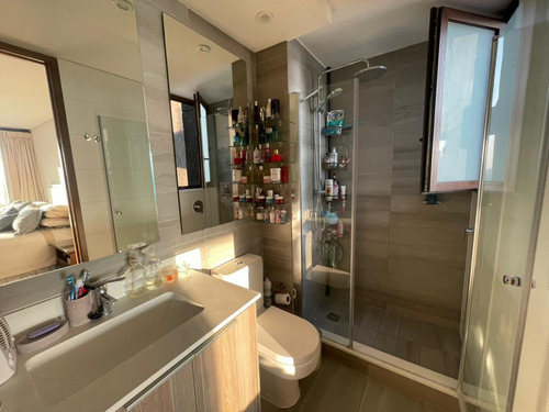 Arriendo Departamento P 2D en suite Walk-in cl&oacute;set 2B 2E 1B Parque Padre Alberto Hurtado - Las Condes