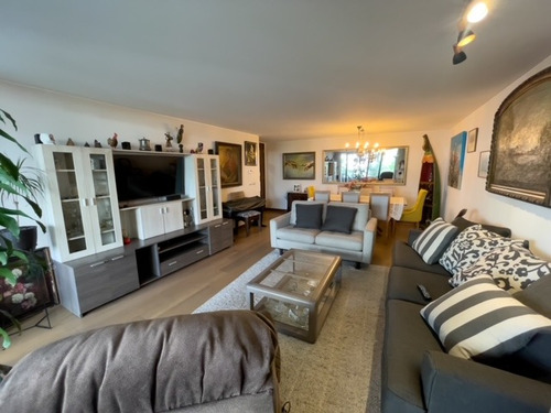 Venta Departamento O 3D en suite Walk-in cl&oacute;set 3B 2E 1B Sebasti&aacute;n Elcano - Las Condes
