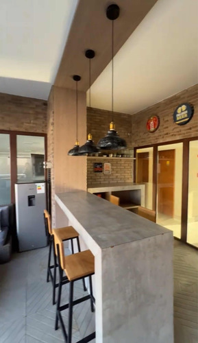 Arriendo Departamento 1D 1B 1E Metro Hernando de Magallanes - Las Condes