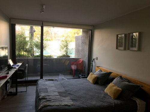 Arriendo Departamento O 3D en suite Walk-in cl&oacute;set 3B 1E 1B Amapolas - &Ntilde;u&ntilde;oa