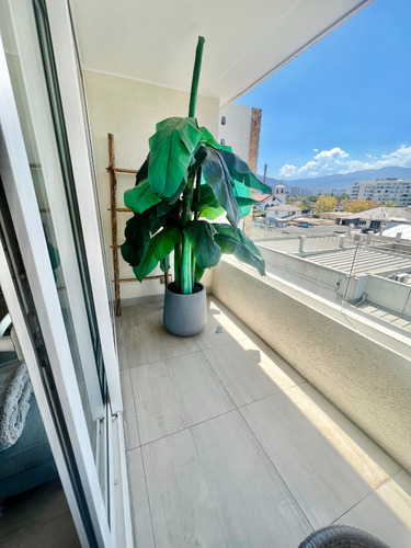 Venta Departamento NO 1D 1B 1E 1B Metro Hernando de Magallanes - Las Condes