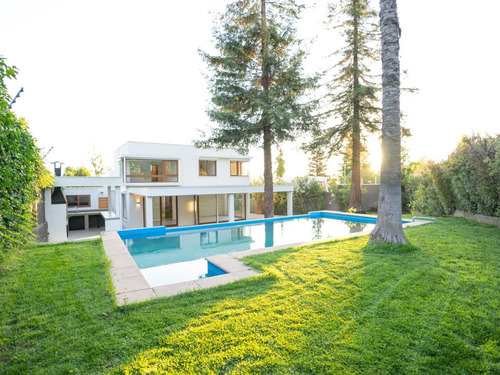 Arriendo Casa NO 4D en suite Walk-in cl&oacute;set 4B 2E 1B La Reina Alta - La Reina