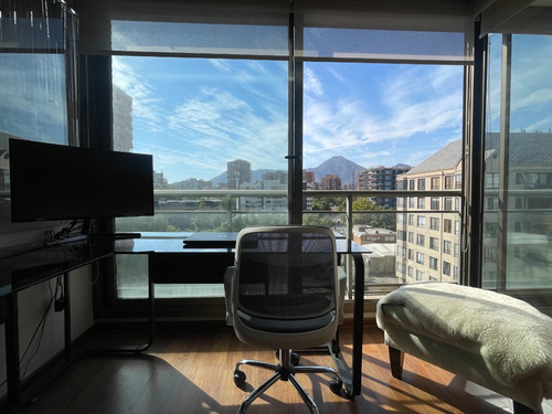 Venta Departamento N 1D 1B 1E 1B Metro Hernando de Magallanes - Las Condes