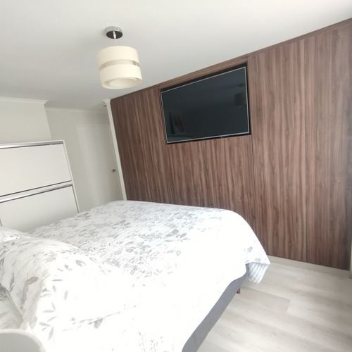 Venta Departamento 3D 2B 1E Metro Monse&ntilde;or Eyzaguirre - &Ntilde;u&ntilde;oa