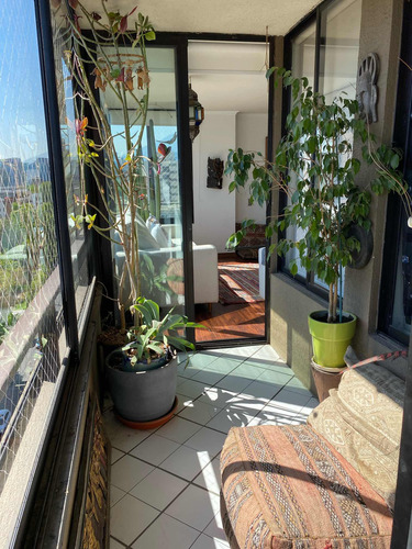 Arriendo Departamento 3D 3B 1E 1B Vaticano - Las Condes