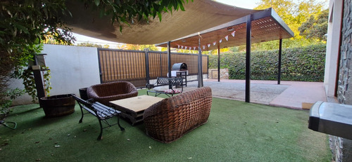 Arriendo Casa P 4D 4B 2E 1B Metro Pr&iacute;ncipe de Gales - Country Club - La Reina