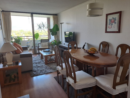 Venta Departamento NO 3D 2B 1E 1B Juan G&oacute;mez Millas - &Ntilde;u&ntilde;oa