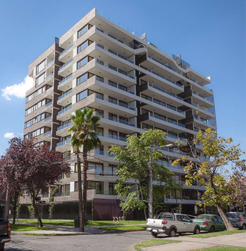 Arriendo Departamento 3D 3B 1E 1B Los Leones - Providencia