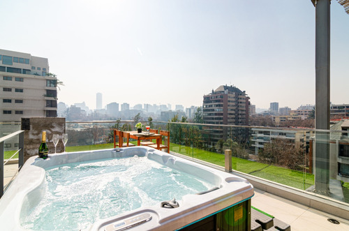 Venta Departamento NO 1D 1B 1E Las Lilas - Providencia