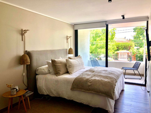 Arriendo Departamento SO 3D 2B 2E 1B La Dehesa - Lo Barnechea