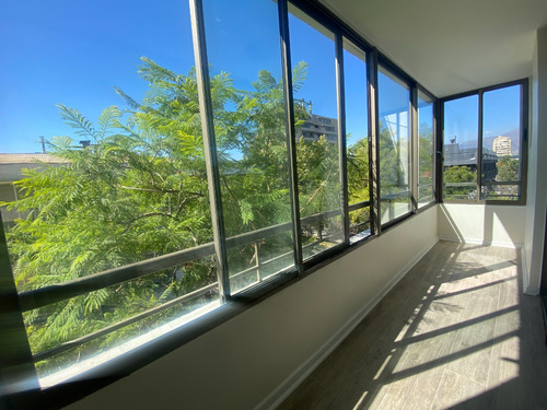 Arriendo Departamento NP 2D en suite 2B 1E 1B Manuel Montt - Providencia