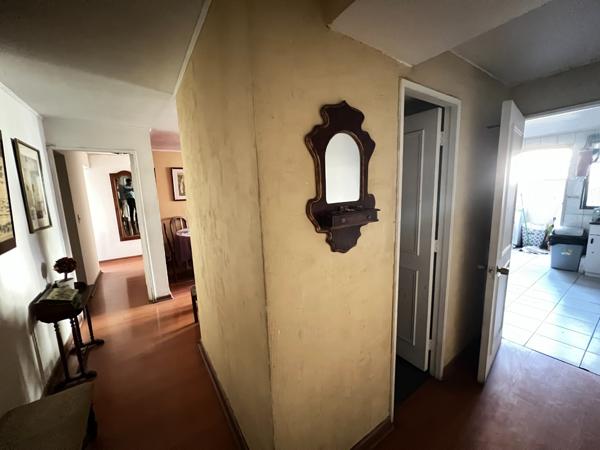 Venta Departamento S 3D 3B 1E 1Bd Sebasti&aacute;n Elcano - Las Condes