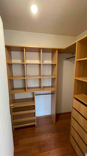 Arriendo Departamento N 3D en suite 2B 2E 1B Nueva Las Condes - Las Condes