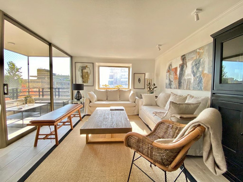 Venta Departamento NO 3D en suite Walk-in cl&oacute;set 2B 2E 1B P&iacute;o XI - Vitacura