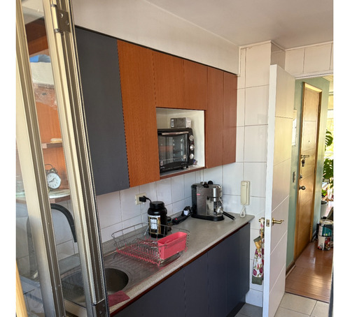 Arriendo Departamento N 2D en suite Walk-in cl&oacute;set 2B 1E 1B Los Leones - Providencia