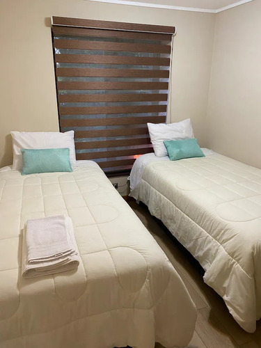 Arriendo Departamento SO 3D 2B 1E 1B Puerto Chico - Puerto Varas