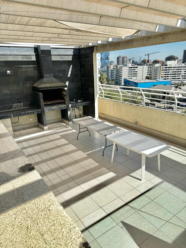 Venta Departamento N 2D en suite Walk-in cl&oacute;set 2B 1E 1B Metro Hernando de Magallanes - Las Condes