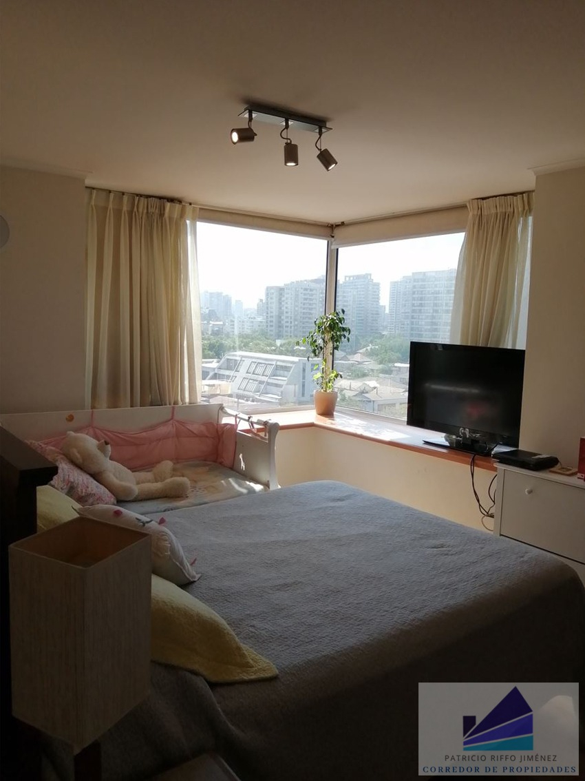 Venta Departamento SO 2D en suite 2B 1E 1Bd Metro Irarr&aacute;zaval - &Ntilde;u&ntilde;oa