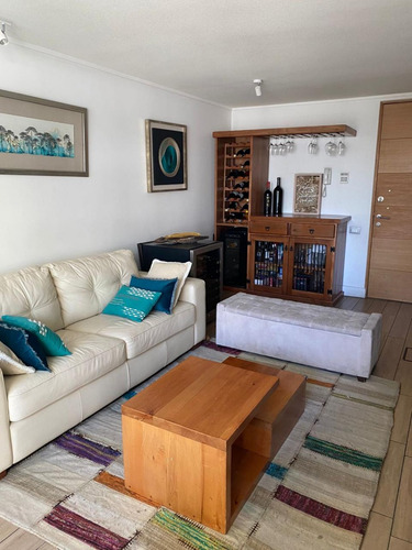 Arriendo Departamento NO 2D en suite Walk-in cl&oacute;set 2B 2E 1B Estoril - Las Condes