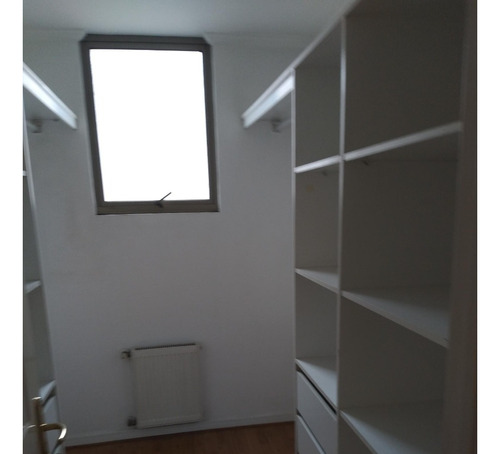 Arriendo Departamento SP 2D en suite Walk-in cl&oacute;set 2B 1E 1B  - Providencia