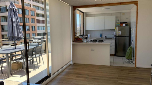 Arriendo Departamento 1D 1B 1E 1B Mall Sport - Las Condes